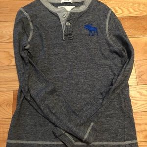 A&F long sleeve
